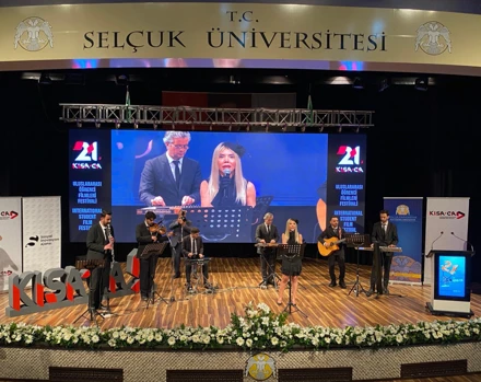 Genç yeteneklerin buluşma noktası: Kısaca Uluslararası Öğrenci Filmleri